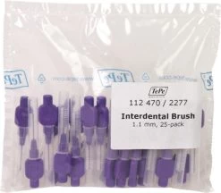 Tepe Interdentale Rager Origineel 1.1 Mm Lila - 25 Stuks -Mondverzorging 1200x1050 3
