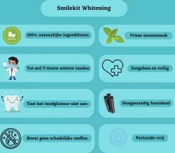 Teeth Whitening Strips - Tanden Bleken - Tandenbleekset - Tandenbleek Strips - 100% Natuurlijk/Vegan - 28x Tandenbleek Strips - (0%) Peroxide - Activated Houtskool & Kokosolie - Beauty - Frisse Adem -Mondverzorging 1200x1053 1