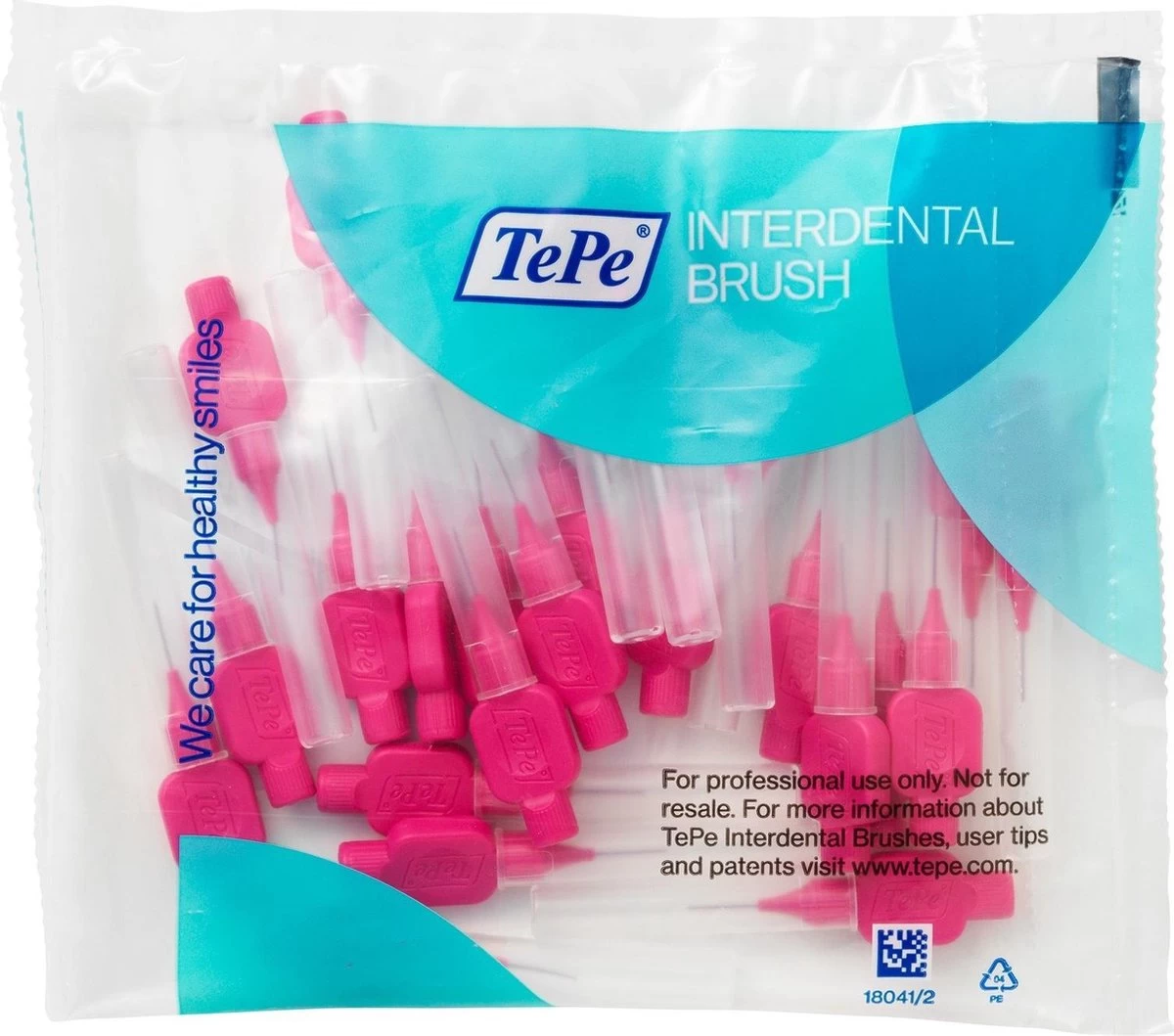 TePe Interdentale Ragers Origineel 0.4 Mm Roze - 25 Stuks 3 TePe Interdentale Ragers Origineel 0.4 Mm Roze - 25 Stuks