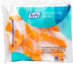 Tepe Interdentale Rager Origineel 0.45 Mm Oranje - 25 Stuks