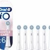 Oral B Oral-B Opzetborstels IO Gentle Care 6 Stuks -Mondverzorging 1200x1061