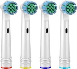 Merkloos Opzetborstels - Universele Braun / Oral-B - Set Van 12 Stuks -Mondverzorging 1200x1073