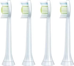 Philips Sonicare W2 Optimal White HX6064/10 - Opzetborstels - 4 Stuks -Mondverzorging 1200x1074