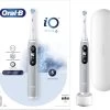Oral B Oral-B IO - 6 - Opal Grey-Elektrische Tandenborstel Met Revolutionaire Magnetische Technologie Powered By Braun -Mondverzorging 1200x1081