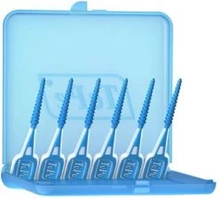 TePe EasyPick Blauw Maat M/L – 60 Stuks -Mondverzorging 1200x1083 3