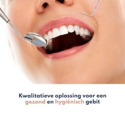 Tandarts Setje - Professioneel - Tandsteen Verwijderaar – Mondspiegel – Tandartshaakje – Tandsteenhaakje - Gebitsverzorging – Inclusief Luxe Etui - 6-delig - RVS -Mondverzorging 1200x1087 3