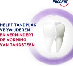 Prodent Anti-Tandsteen Tandpasta - 12 X 75 Ml - Voordeelverpakking 14 Prodent Anti-Tandsteen Tandpasta - 12 X 75 Ml - Voordeelverpakking -Mondverzorging 1200x1089 1