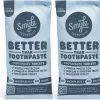 Smyle - Tandpasta Tabletten - Navulling - Met Fluoride - Tandpasta Tabs - 250 Stuk(s) - Plastic-vrij -Mondverzorging 1200x1091 1