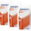 Interprox Plus Super Micro - 2.0 Mm - Oranje 3 X 6 Stuks - Voordeelpakket 1 Interprox Plus Super Micro - 2.0 Mm - Oranje 3 X 6 Stuks - Voordeelpakket -Mondverzorging 1200x1099