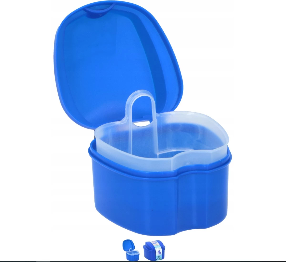 Gebitsbakje - Kunstgebitsbakje - Beugelbakje - Prothesebakje - Bitbakje 6 Gebitsbakje - Kunstgebitsbakje - Beugelbakje - Prothesebakje - Bitbakje - Afbeelding 4