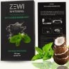 Zewi Professionele Tandenbleek Strips Tandenbleekset Whitening Strips Crest Whitestrips Teeth Kit Tanden Bleken Witte Tanden Zonder Peroxide - 28 Strips