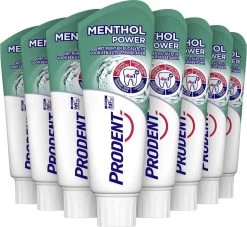Prodent Menthol Power Tandpasta - 12 X 75 Ml - Voordeelverpakking -Mondverzorging 1200x1105 3