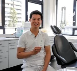 Love2smile PAP+ Premium Strips - Whitening Strips - De Natuurlijke Tandenbleker Van Nederland & België - Goedgekeurde Tandenbleek Strips - Teeth Whitening Strips - Wittere Tanden - Zonder Peroxide -Mondverzorging 1200x1106 6