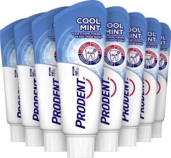Prodent Cool Mint Tandpasta - 12 X 75 Ml - Voordeelverpakking