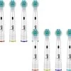 Opzetborstels Geschikt Voor Oral-B / Braun Precision Clean- Elektrische Tandenborstel - 8-pack - Opzetstukjes - Opzetborstels Elektrische Tandenborstel -Mondverzorging 1200x1116 1