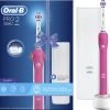 Oral B Oral-B PRO 2500 3D - Elektrische Tandenborstel - Roze -Mondverzorging 1200x1119