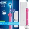 Oral B Oral-B Pro 2500 CrossAction Pink - Elektrische Tandenborstel