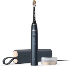 Philips Sonicare Prestige 9900 HX9992/12 - Elektrische Tandenborstel Met SenseIQ - Donkerblauw