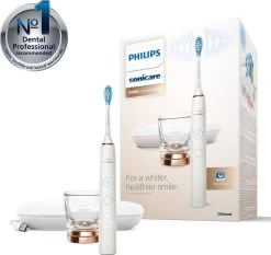 Philips Sonicare DiamondClean 9000 HX9911/94 - Luxe Elektrische Tandenborstel - Wit En Rosé Goud 28 Philips Sonicare DiamondClean 9000 HX9911/94 - Luxe Elektrische Tandenborstel - Wit En Rosé Goud -Mondverzorging 1200x1131