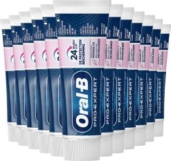 Oral B Oral-B Pro-Expert Bescherming Gevoelige Tanden Tandpasta - Voordeelverpakking 12 X 75ml -Mondverzorging 1200x1132 5