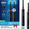 Oral B Oral-B Pro 3 3900 - Elektrische Tandenborstels Duoverpakking -Mondverzorging 1200x1133