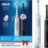 Oral B Oral-B Pro 3 3900 - Elektrische Tandenborstel - Duoverpakking 2 Stuks -Mondverzorging 1200x1134 1