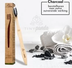 4+2 Bamboe Tandenborstels - Zero Waste - Vegan - Bamboo Toothbrushes -Mondverzorging 1200x1143 1