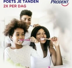 Prodent Menthol Power Tandpasta - 12 X 75 Ml - Voordeelverpakking -Mondverzorging 1200x1143 4