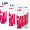 Interprox Plus Mini Conical - 2 Tot 4 Mm - Rood 3 X 6 Stuks - Voordeelpakket -Mondverzorging 1200x1144 5