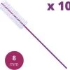 Lactona Interdentaal Ragers - Large 8mm - Violet - 2 Gripzak X 5 Stuks - Voordeelpakket -Mondverzorging 1200x1149 1
