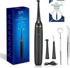 Elektrische Tandsteen Verwijderaar - Tandplak Verwijderaar - Inclusief Tandarts Set -Mondverzorging 1200x1152 1