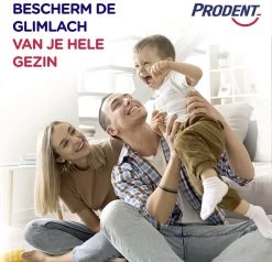 Prodent Cool Mint Tandpasta - 12 X 75 Ml - Voordeelverpakking -Mondverzorging 1200x1157 1