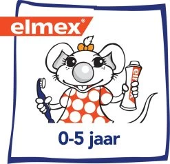 Elmex Peuter (0 Tot 5 Jaar) Kindertandpasta 6 X 75ml - Voordeelverpakking 14 Elmex Peuter (0 Tot 5 Jaar) Kindertandpasta 6 X 75ml - Voordeelverpakking -Mondverzorging 1200x1157 2