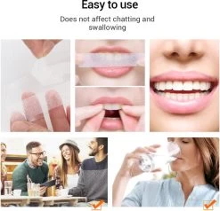 Merkloos Whitening Strips | Tanden Bleken | Whitening Strips | Tandenbleekset | Tandenblekers | Tanden Bleekstrips | Teeth Whitening | Whitening Strips | Teeth Whitening Strips | Crest Whitestrips | -Mondverzorging 1200x1157 5