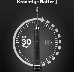 Bintoi® ISonic Black Series D700 - Elektrische Tandenborstel - Ultra Whitening -Mondverzorging 1200x1162 1