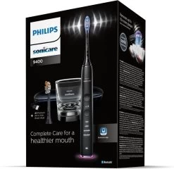 Philips Sonicare DiamondClean Smart Series 9000 HX9917/89 - Elektrische Tandenborstel - Zwart 16 Philips Sonicare DiamondClean Smart Series 9000 HX9917/89 - Elektrische Tandenborstel - Zwart -Mondverzorging 1200x1166