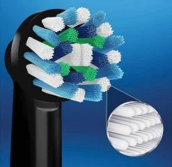 Braun Oral-B PRO 750 - Elektrische Tandenborstel - Zwart -Mondverzorging 1200x1167 1