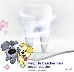 Prodent Kids 0-6 Jaar Woezel & Pip Tandpasta - 12 X 75 Ml - Voordeelverpakking 24 Prodent Kids 0-6 Jaar Woezel & Pip Tandpasta - 12 X 75 Ml - Voordeelverpakking -Mondverzorging 1200x1169 2