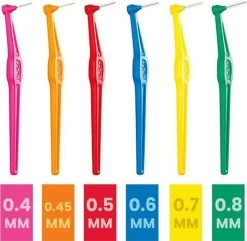 Tepe Angle Geel 0.7 Mm - 25 Stuks -Mondverzorging 1200x1170 5