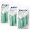 Interprox Plus Micro - 2.4 Mm - Groen 3 X 6 Stuks - Voordeelpakket