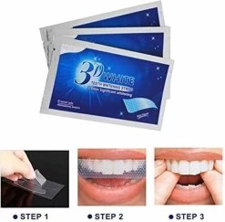 Merkloos Professionele Tanden Bleek Strips Ultra 3D - Teeth Whitening Strips - Tanden Bleken - Voor Ultra Witte Tanden - 14 Strips -Mondverzorging 1200x1179 7
