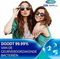 Corega Pro Beugels & Bitjes 30 Tabletten -Mondverzorging 1200x1183 1