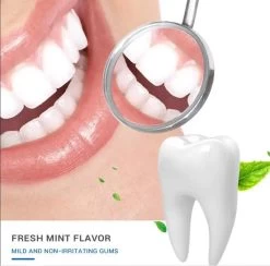 Merkloos Whitening Strips | Tanden Bleken | Whitening Strips | Tandenbleekset | Tandenblekers | Tanden Bleekstrips | Teeth Whitening | Whitening Strips | Teeth Whitening Strips | Crest Whitestrips | -Mondverzorging 1200x1186 3