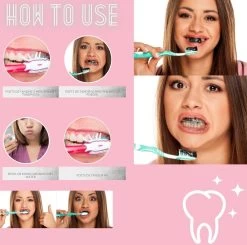 Whitening Teethpowder | Charcoal Tandenbleker | Tanden Witten | 100% Natuurlijk | 40 G | Tandbleek Poeder| Tandbleekpoeder | Tanden Bleken -Mondverzorging 1200x1190 5