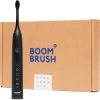 BOOMBRUSH Elektrische Tandenborstel - Zwart - 90 Dagen Batterij - Duurzaam 2 BOOMBRUSH Elektrische Tandenborstel - Zwart - 90 Dagen Batterij - Duurzaam -Mondverzorging 1200x1191