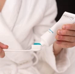 Bluem Fluoride Vrij - 75 Ml - Tandpasta -Mondverzorging 1200x1192 3