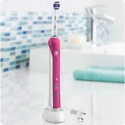 Oral B Oral-B PRO 2500 3D - Elektrische Tandenborstel - Roze -Mondverzorging 1200x1193 2