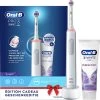 Oral B Oral-B PRO 3 3800 3D-White Elektrische Tandenborstel Wit + Tandpasta