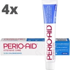 4x Perio-Aid Intensive Care Gel Tandpasta - Voordeelverpakking 5 4x Perio-Aid Intensive Care Gel Tandpasta - Voordeelverpakking -Mondverzorging 1200x1195 6