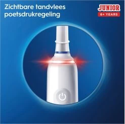 Oral B Oral-B Junior Elektrische Tandenborstel - Minnie 25 Oral B Oral-B Junior Elektrische Tandenborstel - Minnie -Mondverzorging 1200x1196 1